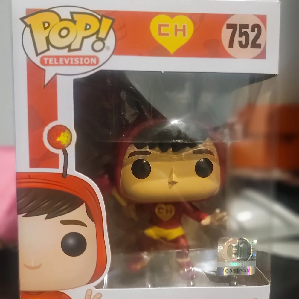 El Chapulín Colorado Vinyl Figure